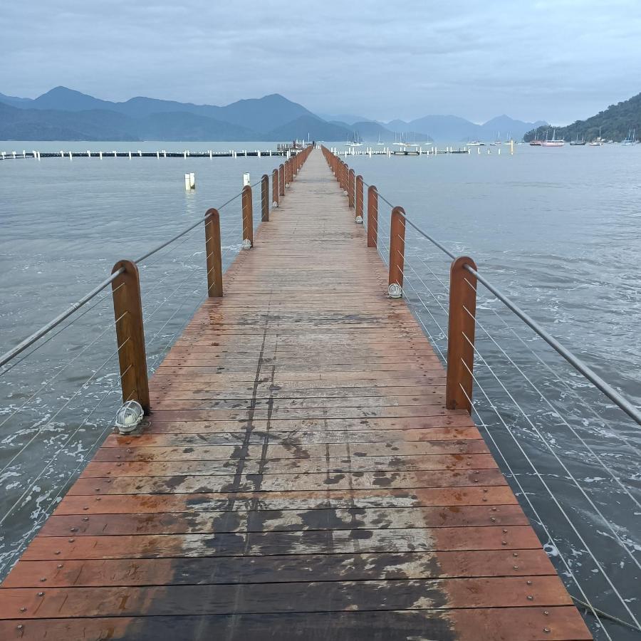 Blue Ubatuba Lejlighed Eksteriør billede